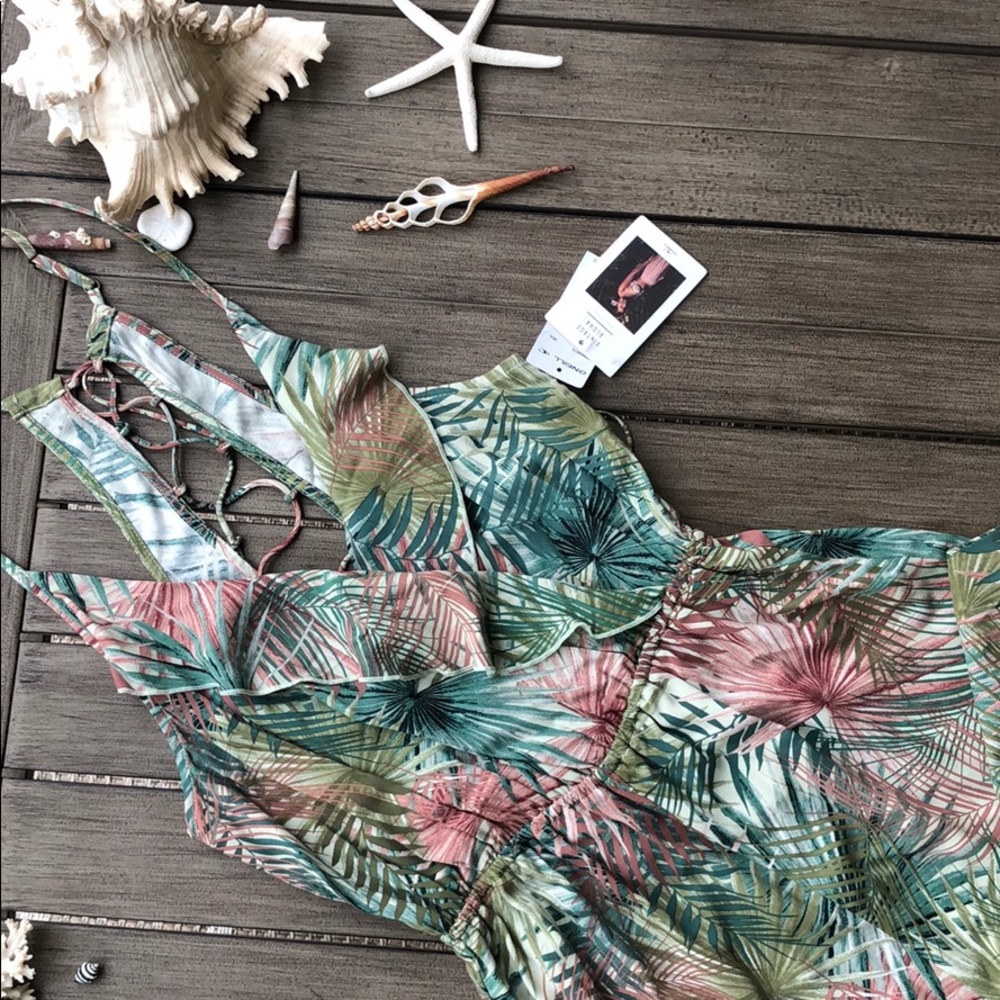 🌴🌼 O’’NEILL- AURELIA JUMPSUIT🌼🌴 - Picture 5 of 14